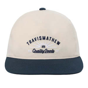 Travismathew Golf: TravisMathew Resort Trip Snapback Hat