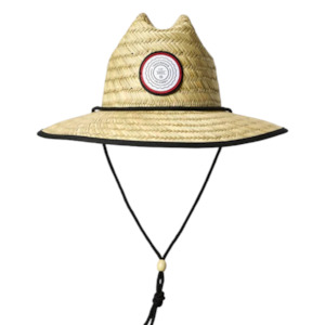 TravisMathew The Patch Straw Hat