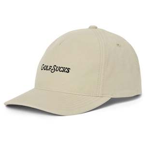 Travismathew Golf: TravisMathew Golf Sucks Snapback Hat