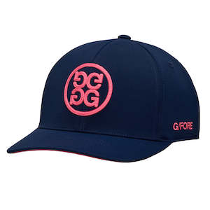 G/Fore Chainstitch Circle G's Contrast Hat