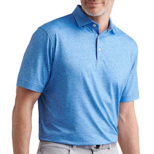 Golf Polos: Peter Millar 'Scotland Links' Performance Polo