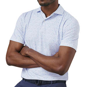 Peter Millar 'Villa Keys' Performance Polo