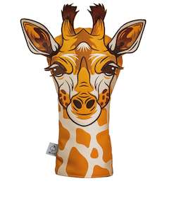 Golf Accessories: Pins & Aces Giraffe Driver Cover