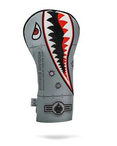 Golf Accessories: Pins & Aces Bomber Driver Cover