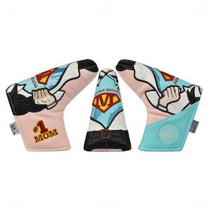 PRG Originals 'Super Mom' Putter Covers