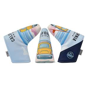 PRG Originals 'Summer Vintage' Putter Covers