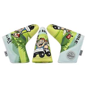PRG Originals 'Mr 19th Hole' Putter Covers