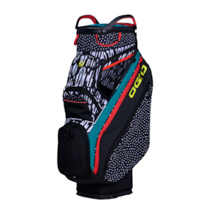 OGIO 25 Silencer Cart Bag - Safari