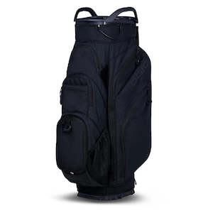 Golf Cart Bags: OGIO 2025 Woode Cart Bag - Black