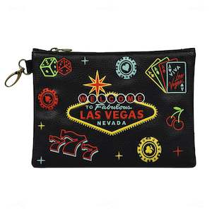 PRG Originals 'Neon Vegas' Zip Tote