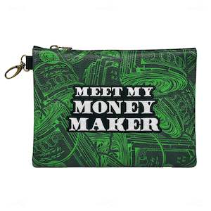Fathers Day Ideas: PRG Originals 'Money Maker' Zip Tote