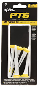 Fathers Day Ideas: Pride PTS MaxxPro 2.0 Golf Tees