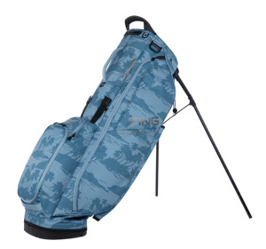 Ping HooferLite Stand Bag - Blue Isles