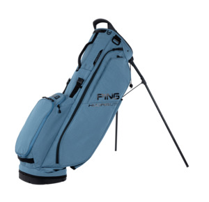 Ping Golf: Ping HooferLite Stand Bag - Slate Blue