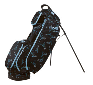 Ping Golf: Ping Hoofer 14 Stand Bag - Mr. Ping