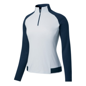 Footjoy Golf: FootJoy Ladies 1/4 Zip Midlayer