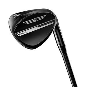Titleist: Vokey SM10 Black Vapor Wedges - Limited Edition