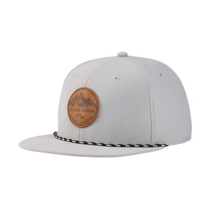 OGIO Renegade OBC Snapback Cap - Grey