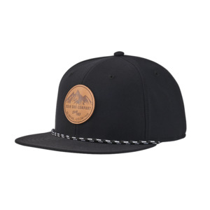 OGIO Renegade OBC Snapback Cap - Black