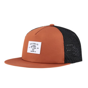 OGIO Alpha OBC Mesh Hat - Orange