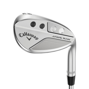 Callaway Golf: Callaway Jaws Raw Face Chrome Wedges Steel - Ex Hire Gear