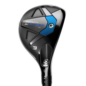 Callaway Golf: Callaway Ai Smoke HL Hybrid - Ex Hire Gear