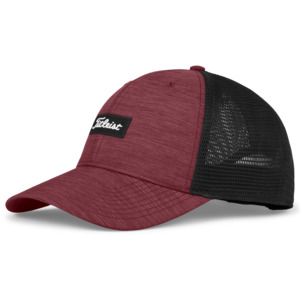 Titleist: Titleist Santa Cruz Hat - Burgundy
