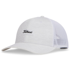 Titleist: Titleist Santa Cruz Hat - White