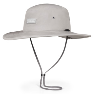 Titleist: Titleist Charleston Aussie Bucket Hat - Grey