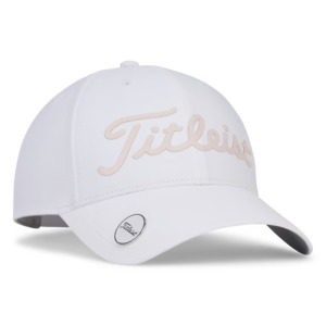 Titleist: Titleist '24 Women's Players Performance Ballmarker Cap