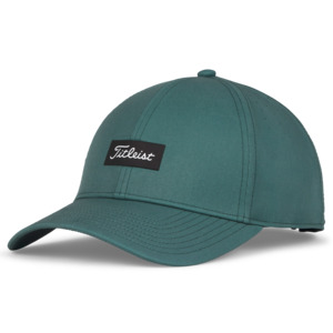 Titleist Charleston Breezer Cap - Eucalyptus/Black