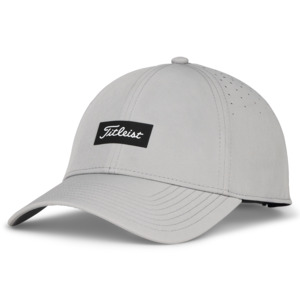 Titleist Charleston Breezer Cap - Gray/Black