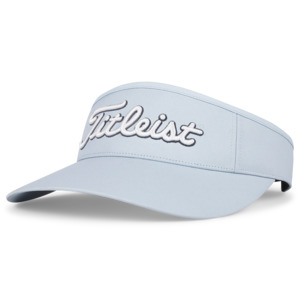 Titleist Ladies Sundrop Visor - Bluebird/Washed Indigo