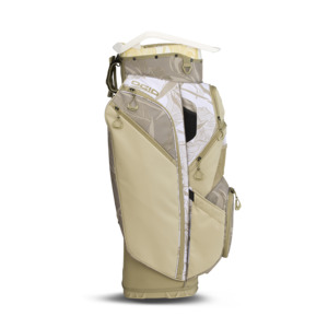 Golf Cart Bags: OGIO Silencer Cart Bag - Oasis