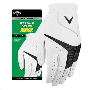Callaway Weather Spann Glove - Junior