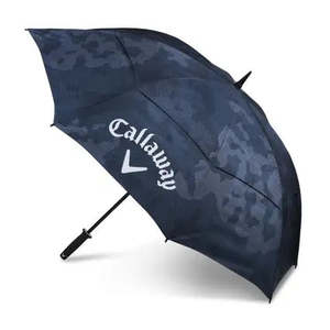 Callaway Golf: Callaway 26' Shield Double Canopy Umbrella - Black Camo