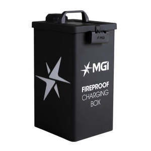 Mgi Trundlers 1: MGI Fireproof Charging Box