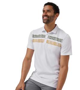 Travismathew Golf: TravisMathew 'Perfect Memory' Polo
