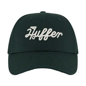 Golf Hats: Huffer Golf Cap / Par 97 - Golf Green