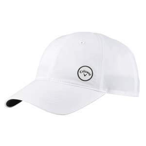 Golf Hats: Callaway Ladies Hightail Cap - White