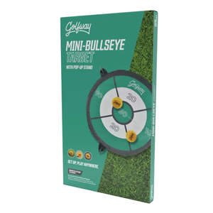 Golf Accessories: Golfway 'Sticky Golf' Mini-Bullseye Target