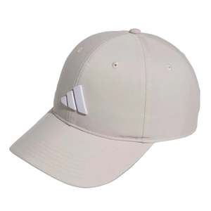 Adidas Ladies Tour Badge Hat - Beige