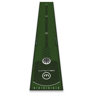 Wellputt 8FT Essential Putting Mat