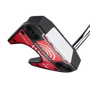 Odyssey 26' AI-Dual #7 Double Bend Putter