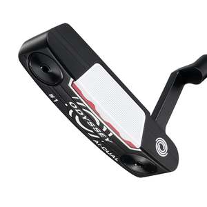 Odyssey Putters: Odyssey 26' AI-Dual #1 Crank Hosel Putter