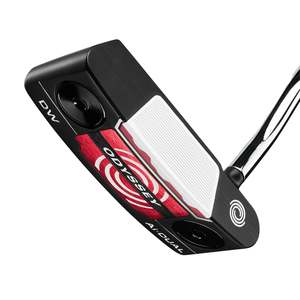 Odyssey 26' AI-Dual Double Wide Double Bend Putter