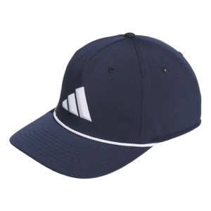 Golf Hats: Adidas Men’s Tour 5-Panel Cap - Navy