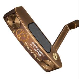Odyssey Ai One Giraffe Beam #2 Putter