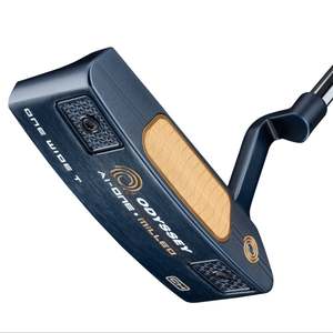 Odyssey Putters: Odyssey AI-One Milled One Wide T CH Cruiser Putter