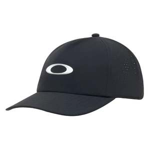 Oakley Take Pro Snapback Cap - Pitch Black